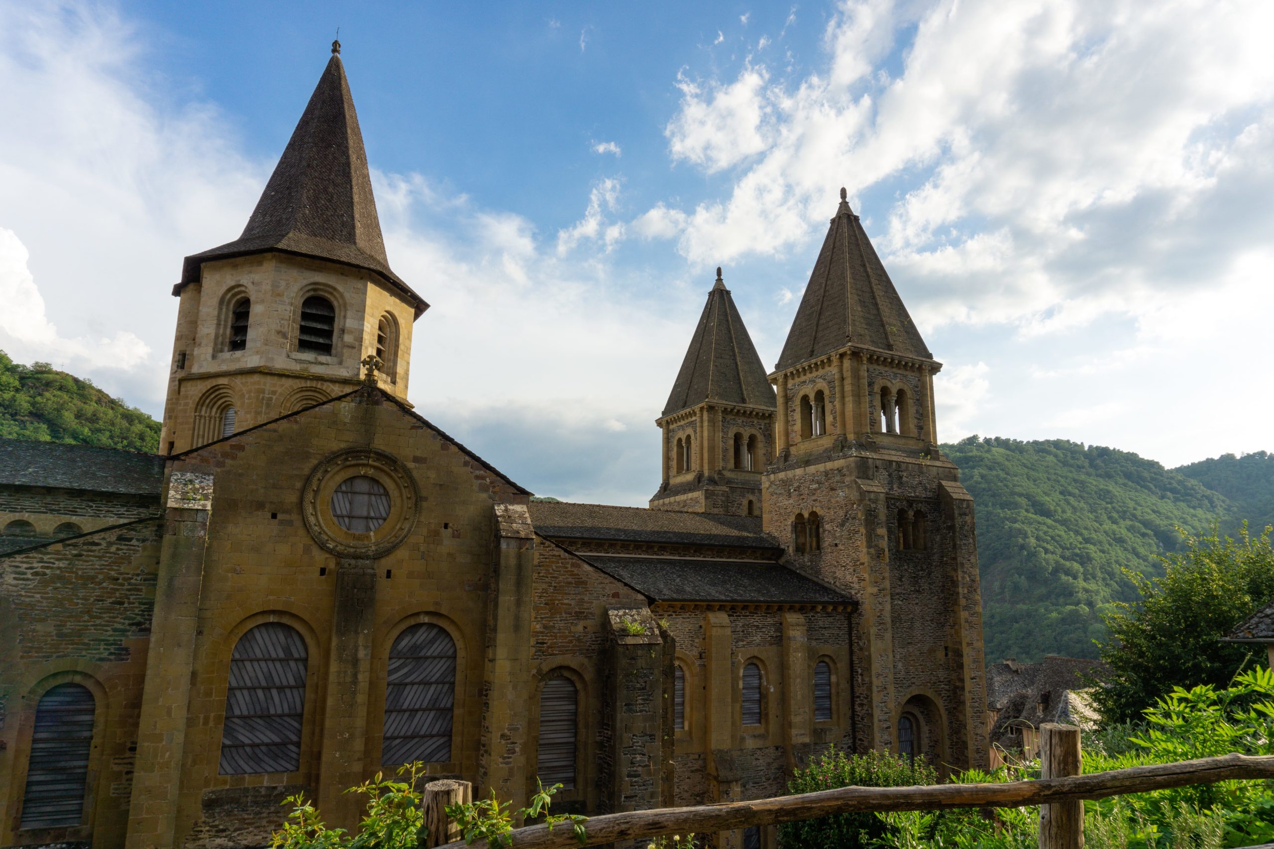 Abbaye Sainte-Foy Conques