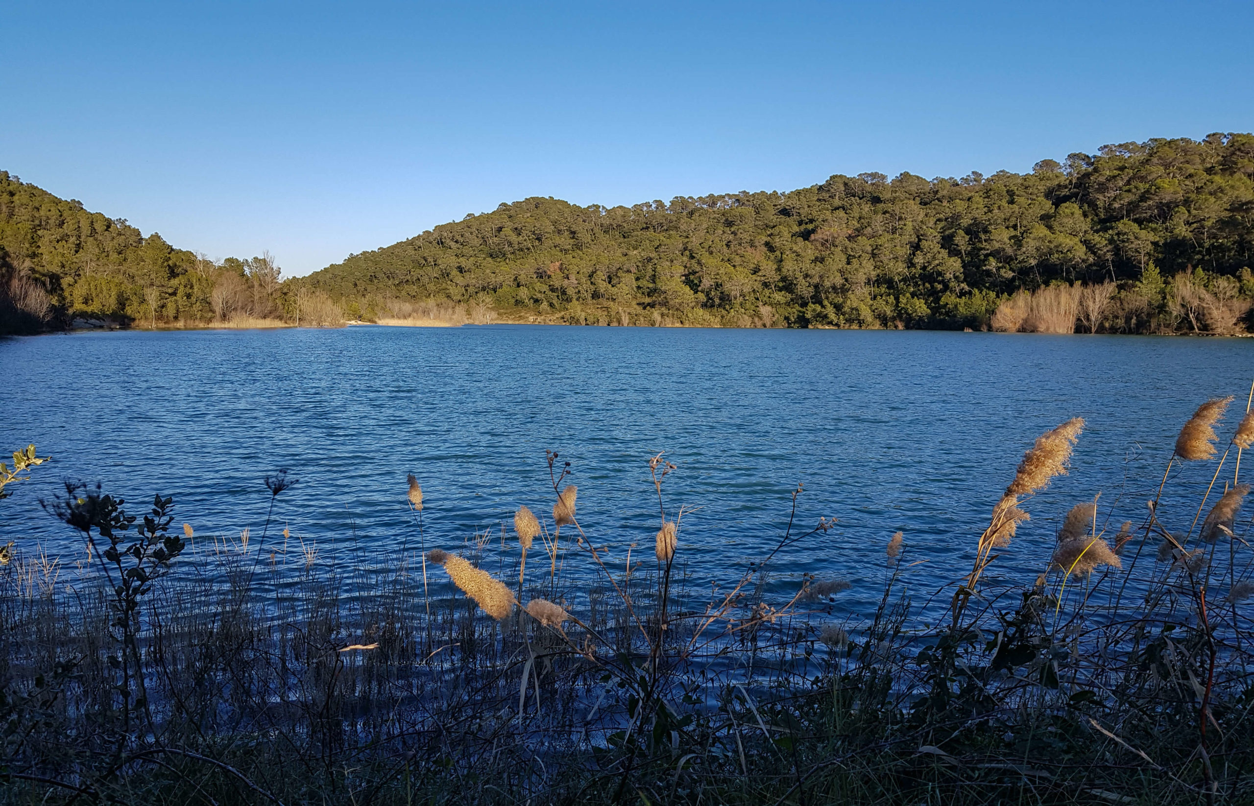 lac de cécéles